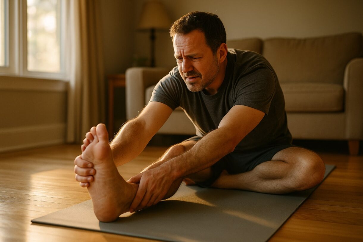 Fascitis plantar: por qué aparece y qué ejercicios tienen evidencia