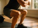 Rodilla al hacer sentadilla: qué es normal y qué no
