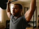 Tendinitis de hombro en el gym: causas, señales y prevención