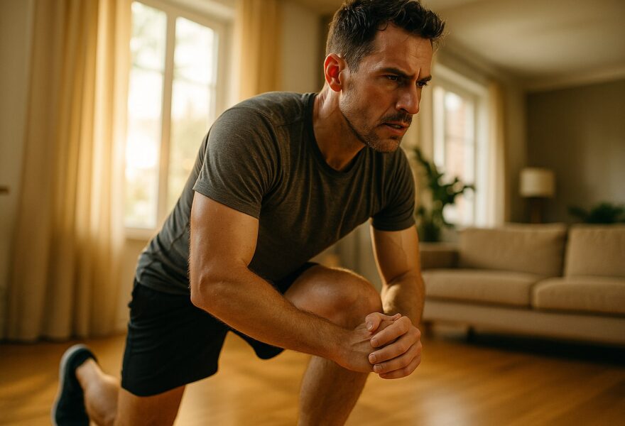Tendinitis rotuliana en corredores: cómo prevenirla y reforzar la rodilla