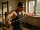 Hombro de nadador: qué es y cómo prevenirlo con 4 ejercicios