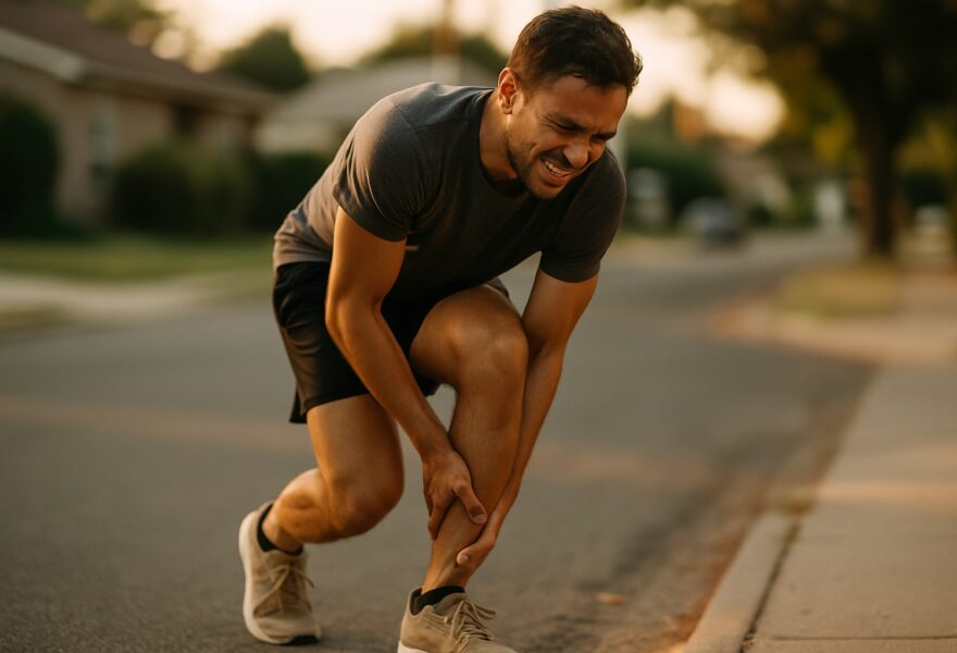 Periostitis tibial: por qué duele la espinilla al correr y cómo solucionarlo
