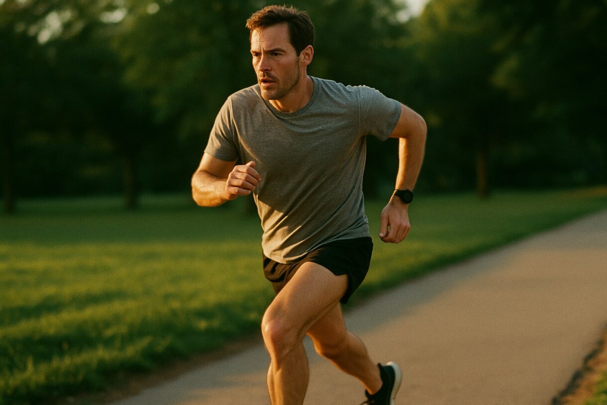Rodilla del corredor: qué es, por qué duele y cómo volver a correr