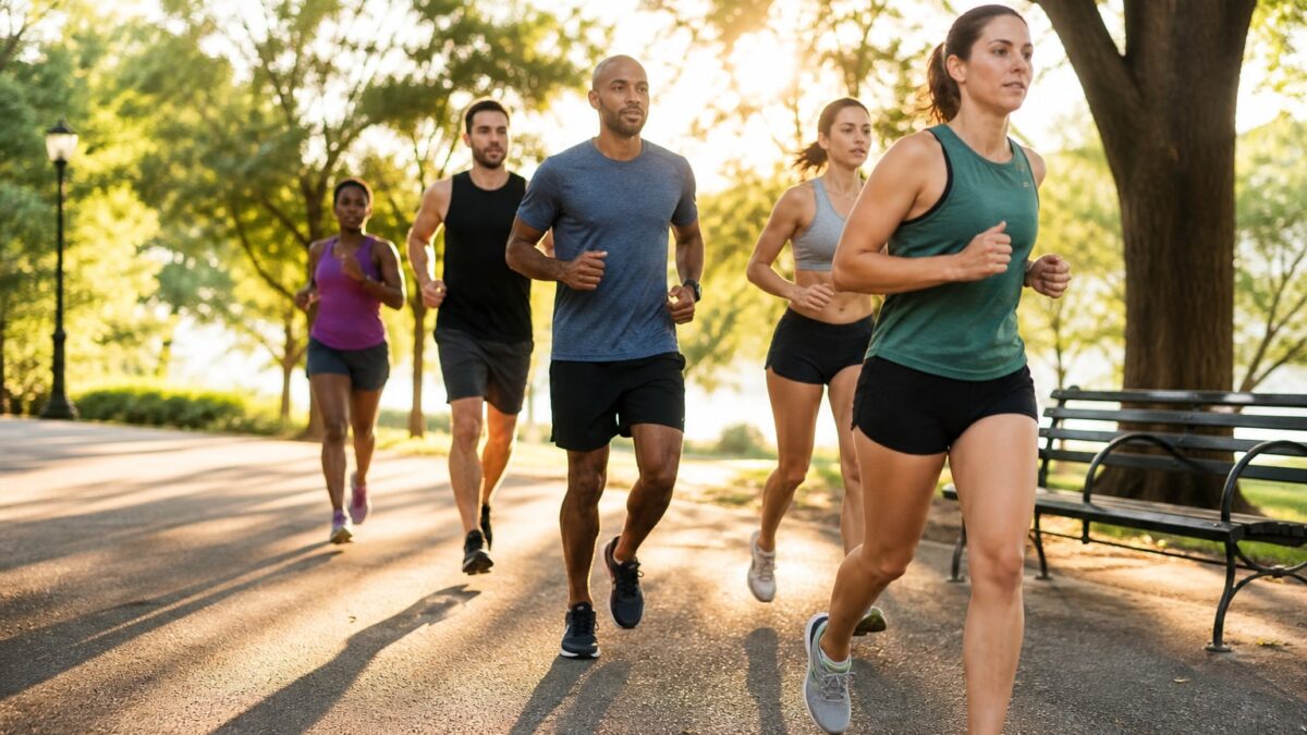 Cómo elegir tu primera carrera popular: 5K, 10K o media