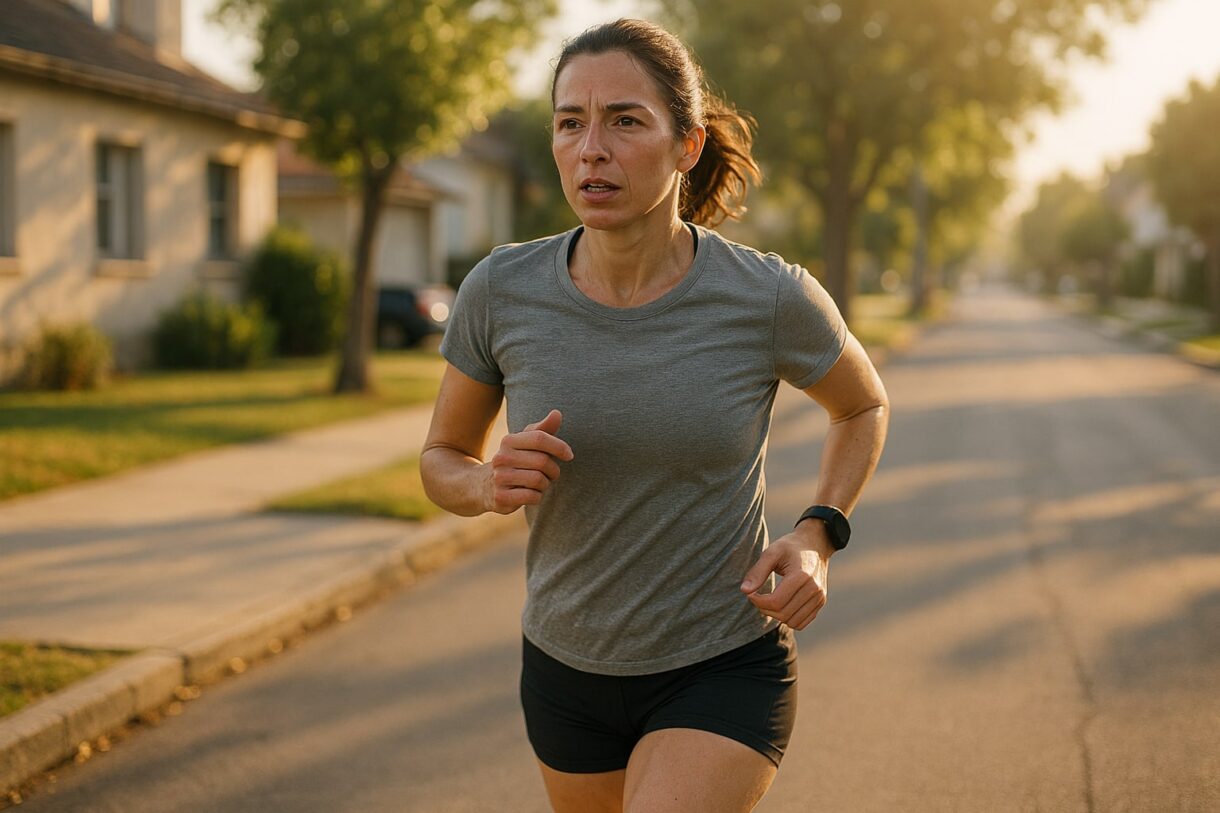 Correr en ayunas: qué dice la ciencia sobre rendimiento y grasa