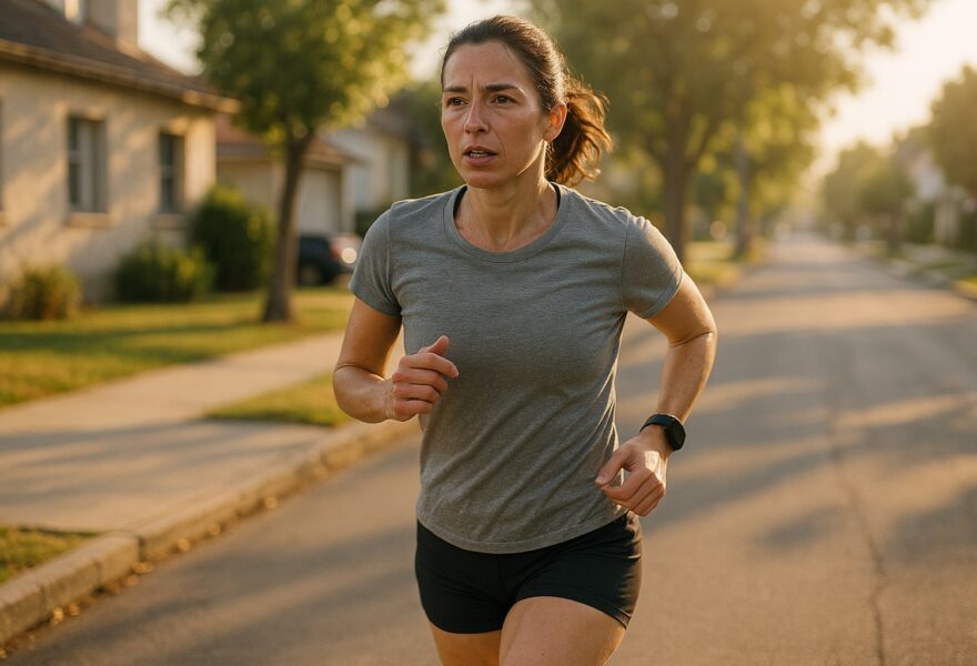 Correr en ayunas: qué dice la ciencia sobre rendimiento y grasa