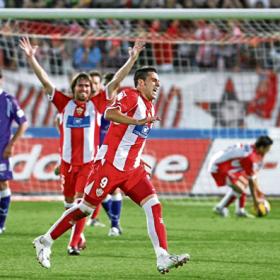 El Almería es el mejor equipo de la segunda vuelta