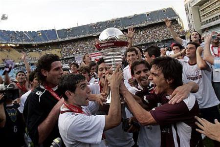 Hoy comienza el Torneo Clausura 2008 argentino