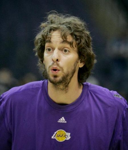 Pau Pau Pau Gasol….