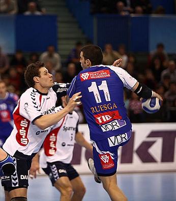 Liga de Campeones de Balonmano: victorias de Barça y Portland