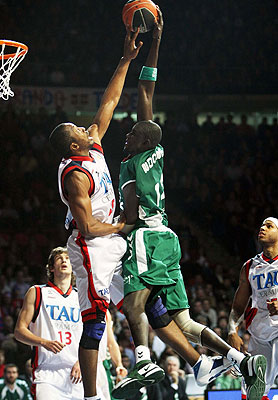 Video: mejores jugadas de la Copa del Rey de Baloncesto