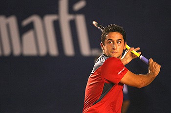 Nicolas Almagro jugará la final del Open Mexicano de Tenis