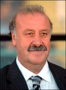 Del Bosque será el nuevo seleccionador