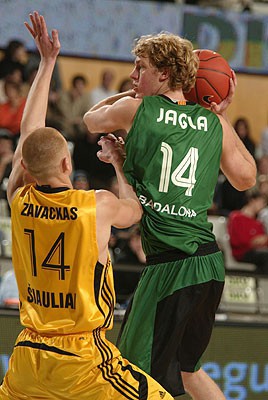 ULEB Last 16: DKV Joventut, Akasvayu y Gran Canaria se la juegan esta tarde