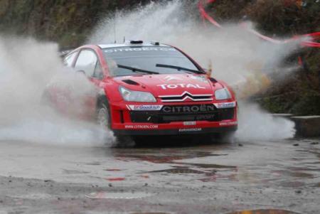 Loeb se lleva el Rally de Argentina y Sordo acaba tercero