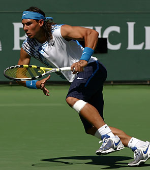 Nadal jugará las semifinales de Indian Wells frente a Djokovic