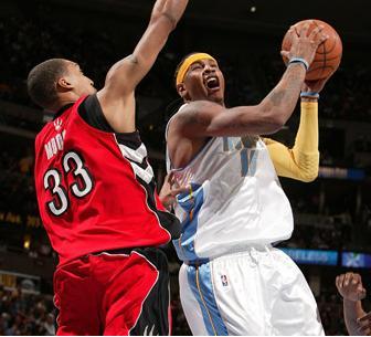 Toronto Raptors frente a Denver Nuggets, a las 20:30 en Canal + Deportes