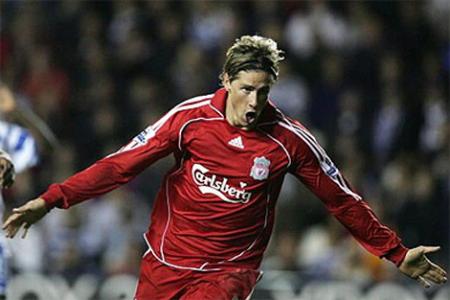 Fernando Torres consigue otro hat-trick en el Liverpool-West Ham