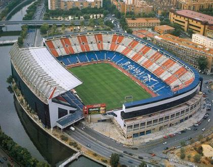 El Betis-Barça se jugará en el Calderón