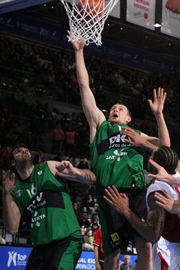 DKV Joventut y Akasvayu Girona: final española en la Copa ULEB