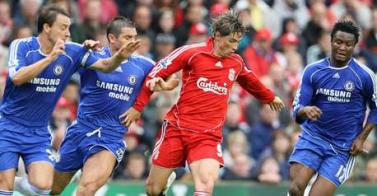 Liverpool y Chelsea se vuelven a ver las caras en la Champions