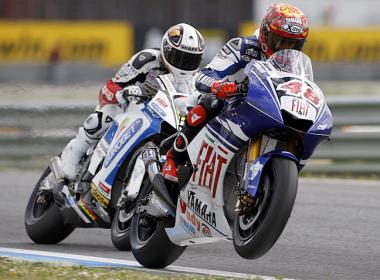 Tercera pole consecutiva para Jorge Lorenzo