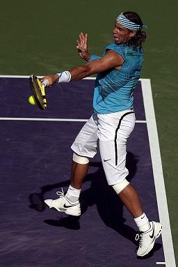 Torneo ATP de Miami: sólo nos queda Nadal