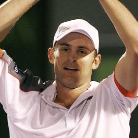 Roddick elimina a Federer y jugará la semifinal frente a Davydenko