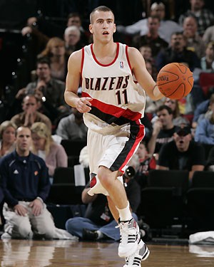 Entrevista a Sergio Rodríguez, base canario de Portland Trail Blazers