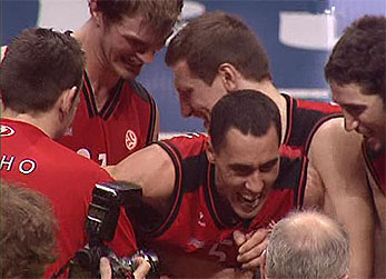 El Tau gana al Partizan y entra en la Final Four de Madrid