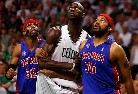 Los Celtics, a un paso de la Final tras derrotar a los Pistons