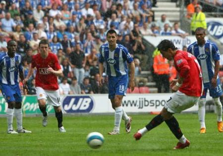 El Manchester United, nuevo campeón de la Premier League