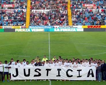 El Madrid busca rival para el domingo en caso de que el Levante siga con la huelga