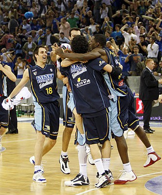 Última jornada de la Liga ACB con el descenso en juego