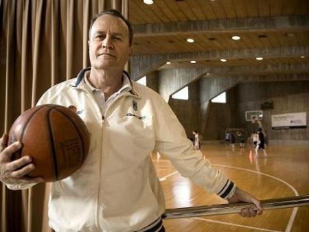 Aíto García Reneses dirigirá a la selección española de baloncesto