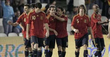 Grupo D de la Eurocopa 2008, España qué, ¿otra vez en cuartos?