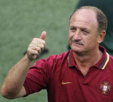 Scolari será el nuevo entrenador del Chelsea C.F.