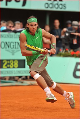 Nadal y Federer disputarán la final de Roland Garros