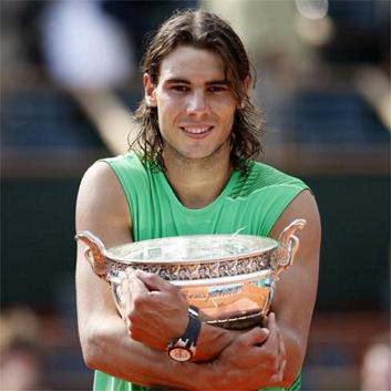 Nadal derrota a Federer y consigue su cuarto Roland Garros