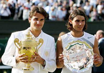 La final de Wimbledon entre Nadal y Federer será emitida en Cuatro