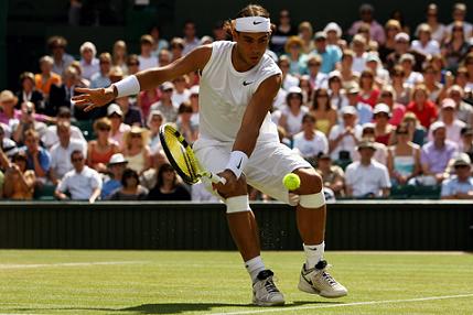 Nadal y Federer jugarán la final de Wimbledon