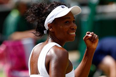 Las hermanas Williams disputarán la final de Wimbledon