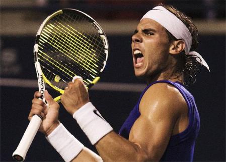 Nadal pone fin a las 235 semanas de Federer como número 1