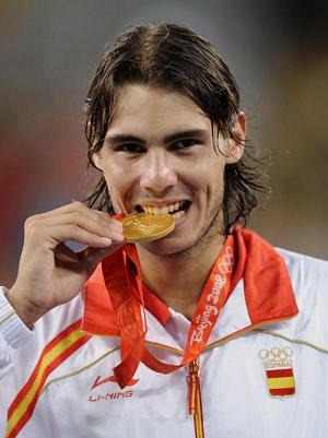 Rafa Nadal, premio Príncipe de Asturias 2008