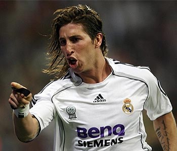 El Madrid expedienta a Sergio Ramos