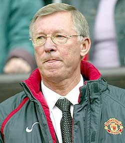 Sir Alex Ferguson critica duramente el Real Madrid