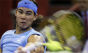 Nadal a semifinales TMS Madrid