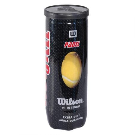 Análisis: bolas Wilson Padel