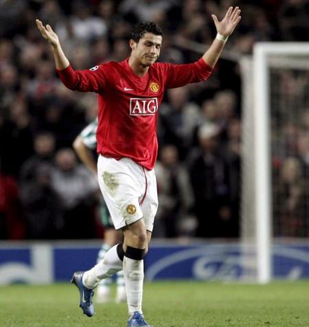 crsitianoronaldo