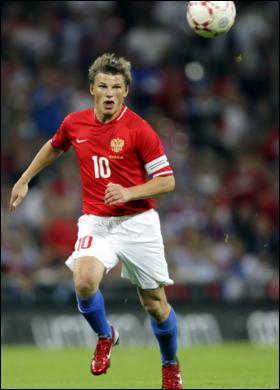 ¿Debería el Real Madrid fichar a Arshavin?